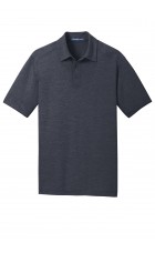 Port Authority Men's Digi Heather Performance Polo CK574