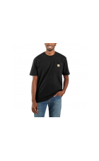 Carhartt 100% Cotton, Short Sleeve, Loose Fit, Pocket T-Shirt  O-K87