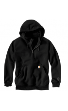Carhartt Rain Defender Loose Fit Heavyweight1/4-Zip Hoodie C100617