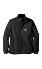 Carhartt Rain Defender Relaxed Fit Heavyweight Softshell Jacket C102199