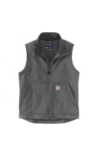 Carhartt Super Dux Relaxed Fit Lightweight Softshell Vest C105535