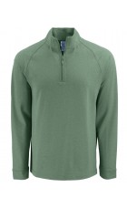 Clique Men's Dash Recycled 1/4-Zip Pullover CMQK00120