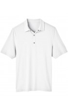 North End Men's JAQ Snap-Up Performance Polo CNE100