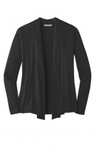 Port Authority Ladies Concept Open Cardigan CL5430