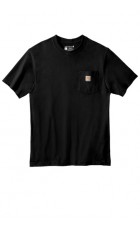 Carhartt 100% Cotton, Short Sleeve, Loose Fit, Pocket T-Shirt  CK87