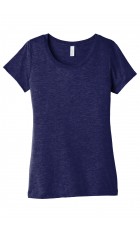 Bella + Canvas Women's Triblend Short Sleeve Tee CBC8413