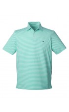 Vineyard Vines Men's Heathered Winstead Sankaty Polo CG011145