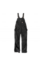 Carhartt Women's Relaxed Fit Washed Duck Insulated Bib Overall C104049