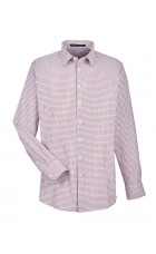 Devon & Jones Micro Windowpane Shirt O-DG540