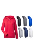 Under Armour Ladies Hustle Fleece Hoodie C1300261/C1379500