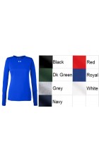 Under Armour Ladies L/S Locker T-Shirt C1305681