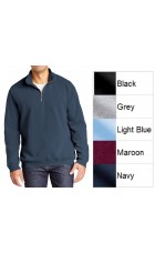 Comfort Colors Ring Spun 1/4 Zip Sweatshirt C1580