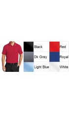 Nike Golf Dri-FIT Solid Icon Pique Polo C746099