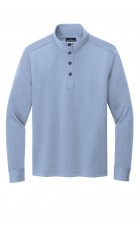 Brooks Brothers Mid-Layer Stretch 1/2-Button BB18202