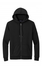 Brooks Brothers Double-Knit Full-Zip Hoodie BB18208