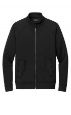 Brooks Brothers Double-Knit Full-Zip BB18210