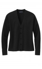 Brooks Brothers Women's Cotton Stretch Cardigan Sweater BB18405