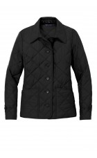 Brooks Brothers Women's Quilted Jacket BB18601