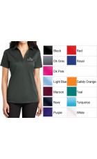 Port Authority Ladies Silk Touch Performance Polo CL540