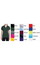 Sport-Tek Ladies PosiCharge RacerMesh Polo O-LST640