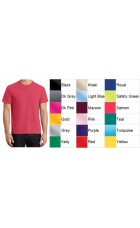 Port & Company Beach Wash Garment Dyed Tee CPC099