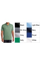 Sport-Tek PosiCharge Tri-Blend Wicking Polo CST405